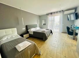 Aqua B&B - Rooms and Apartments, viešbutis mieste Milacas, netoliese – Milaco uostas