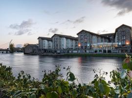 Ballina Manor Hotel, hotel en Ballina