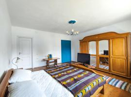 Blue Home, hotel din Avrig