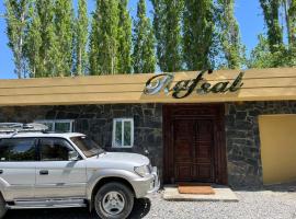 Rafsal A Countryside Cottage, cottage à Skardu