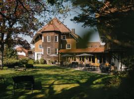 Der Hirschen, family hotel in Sankt Märgen