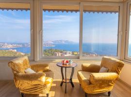 Panorama Apart, ξενοδοχείο σε Sarıbelen
