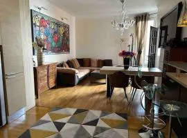 Spacious 2 bedrooms 85 m2 near Champs Elysées