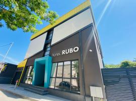 RUBO Hotel, hotel di Shumen