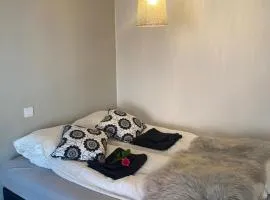 Moderni yksiö huippu sijainnilla