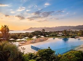 Valamar Lacroma Dubrovnik Hotel, hotel Lapad negyed környékén Dubrovnikban