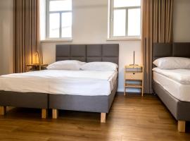 ORKANA House, hotel with parking in Olsztyn