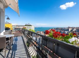 이스탄불에 위치한 호텔 Juno Hotel Taksim