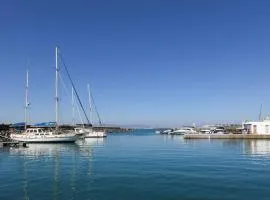 Spacious sea facing one bedroom apartment