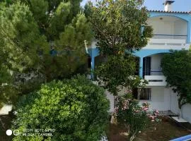 Muses apartments Eretria