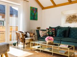 Pfamhaus Luxury Apartments, vila v St. Wolfgangu