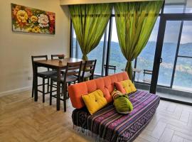 Condo with great view in PJ, departamento en Petaling Jaya