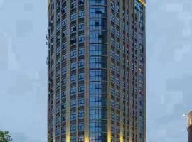 Morninginn, Wantian Square, hotel v destinaci Xinshao