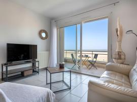 Face Mer, appartement Le Soleil Couchant pour 4, hotel em Saint-Brevin-les-Pins