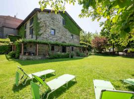 Casa Palmira, hotel in Polcanto