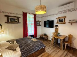 Rooms Murka, beach rental sa Bled