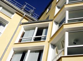 마르부르크에 위치한 호텔 Hotel im Kornspeicher