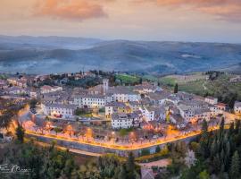 Casa Marina, vilă din Radda in Chianti