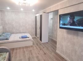 1 комнатная квартира со всеми удобствами, apartment in Balqash