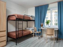 Хостел єЖитло Щекавиця, hotel a Kíev