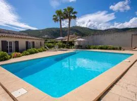 Le Mas d Emponse avec piscine
