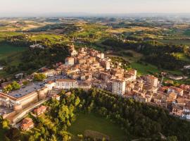 Azienda Agricola Cesca Daniele, semesterboende i Moncalvo