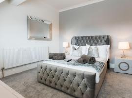 Birkby Lodge Escape, hotel in Lytham St Annes