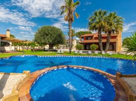 Summer Dream by Fidalsa, hotel with pools in Catral