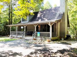 Shadyview Ridge #104, holiday home in Sevierville