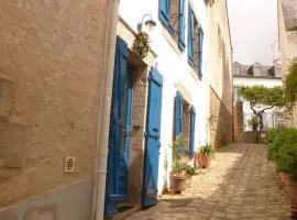 Maison de charme sur les quais port de St Goustan