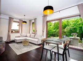 InPoint 2-bedrooms Apartment with private garden and free parking