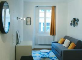 Le Cocon de Sisteron, apartament din Sisteron