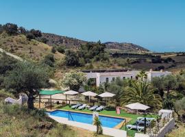 Finca La Libertad, hotel in Coín