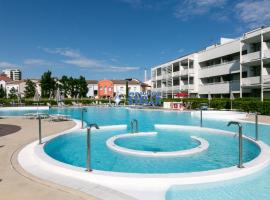 Laguna Park, khu cắm trại ở Lido di Jesolo