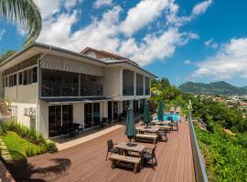 The Ridge Residence