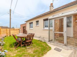 Gîte Renardeau - Maison à deux pas du centre ville, hôtel à Carentan