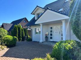Apartment Am Haullenbach, hotel with parking in Bad Sassendorf