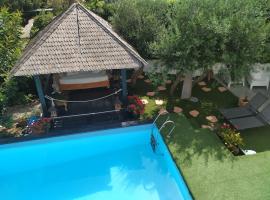 GAETA - Villa Fontania, hotel in Gaeta