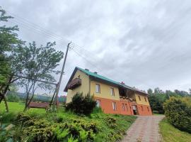 Dom na Zaciszu, hotel en Koniaków