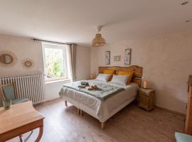 chambres d hotes Ysalice, holiday rental in Merlas