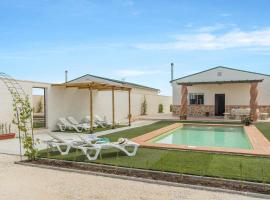 Casa Rural María Lantejuela, hotel in La Lantejuela