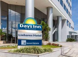 Days Inn by Wyndham Linhares, hotell i Linhares