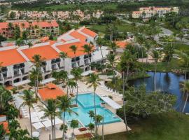 Wyndham Palmas Beach and Golf Boutique Resort, pet-friendly hotel in Humacao
