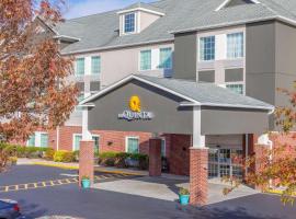 La Quinta by Wyndham Stonington-Mystic Area, hotell sihtkohas Pawcatuck