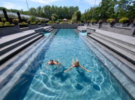Hotel & Wellness Zuiver, hotel u Amsterdamu