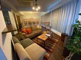 AIRSTAR TENJIN パインヒル警固505 - Apartment stay