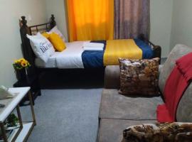 StayPlus Makey Cozy Homes โรงแรมราคาถูกในNgong