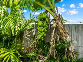 Shady Grove Villa, casa a Boynton Beach