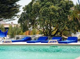 Hôtel Le Noirmoutier, hotel v destinácii Barbâtre