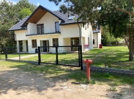 Apartamenty Grey – obiekty na wynajem sezonowy w Okunince